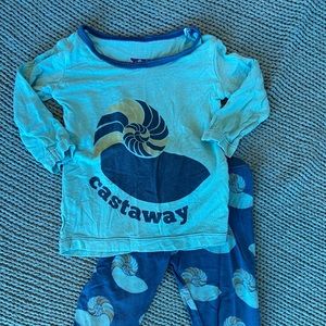 Bamboo 2 piece pajamas
